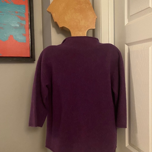 Eileen Fisher Cardigan - Picture 2 of 4